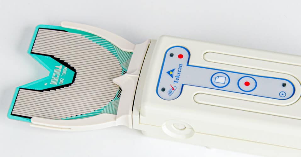 System T-Scan do analizy zgryzu